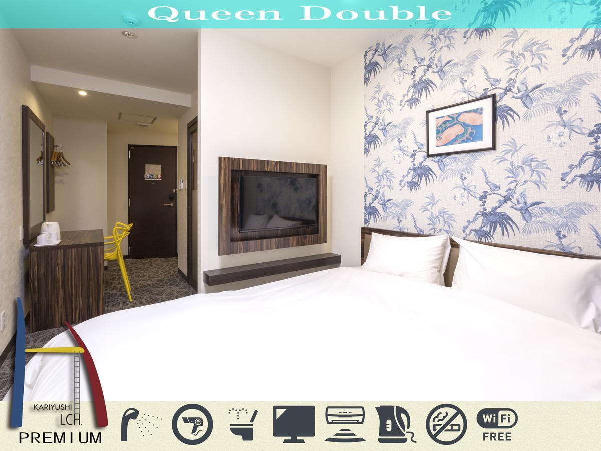 Hôtel Okinawa Kariyushi Lch. Premium à Naha Extérieur photo