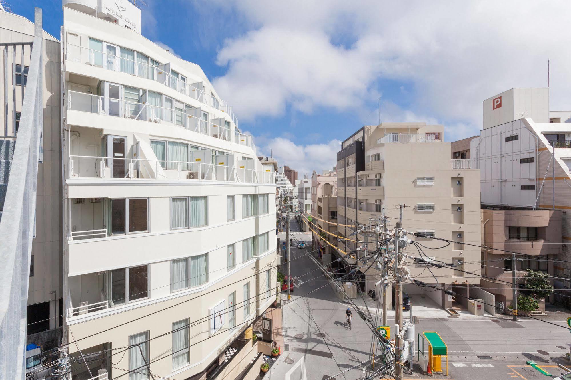 Hôtel Okinawa Kariyushi Lch. Premium à Naha Extérieur photo